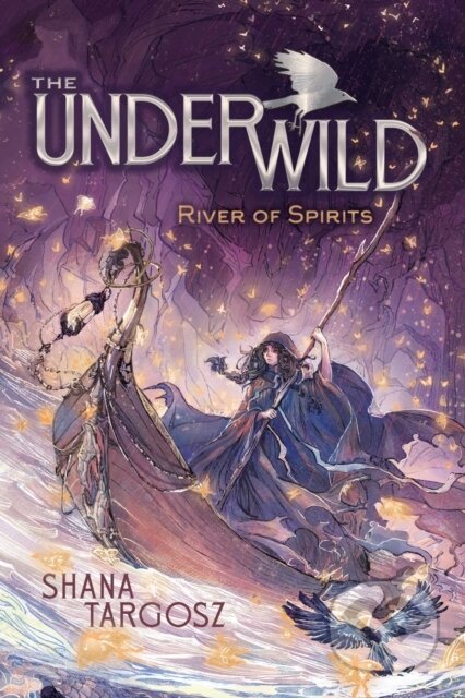Kniha: River of Spirits (Targosz Shana). Aladdin, 2026