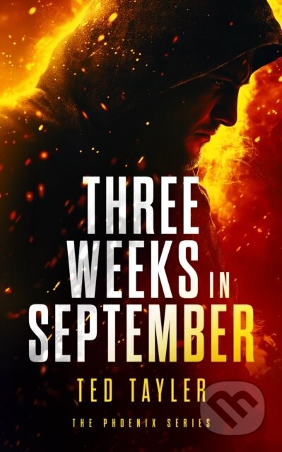 Kniha: Three Weeks in September (Ted Tayler). Vinci Books, 2026