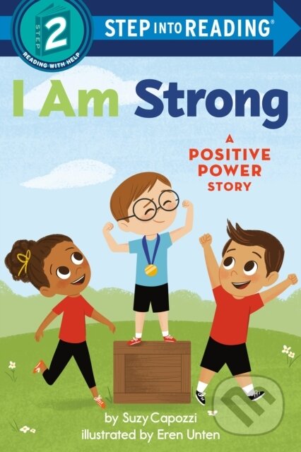 Kniha: I Am Strong (Eren Unten a Suzy Capozzi). , 2022