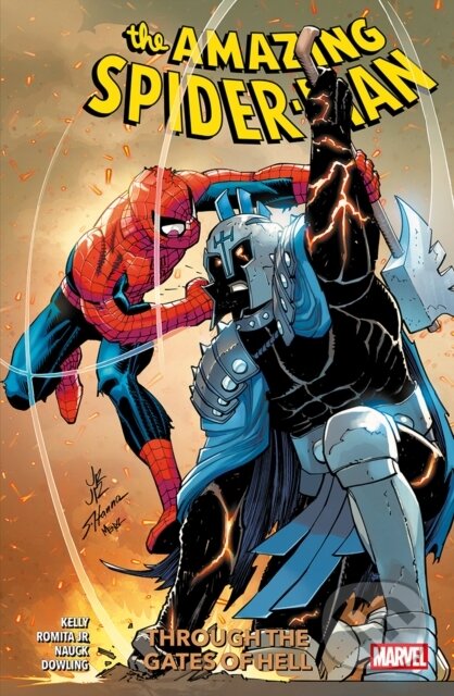 Kniha: Amazing Spider-Man Vol. 2: Through The Gates of Hell (Joe Kelly). Panini Books, 2026