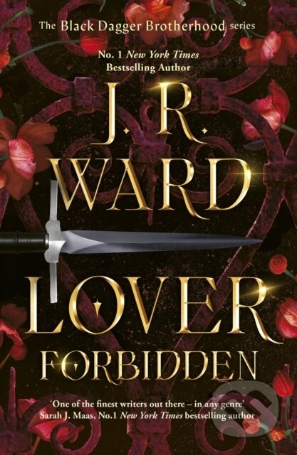 Kniha: Lover Forbidden (J. R. Ward). Piatkus, 2026