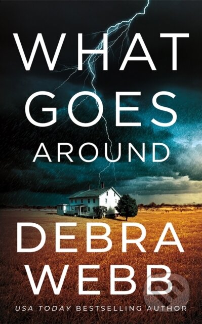 Kniha: What Goes Around (Debra Webb). Thomas & Mercer, 2026