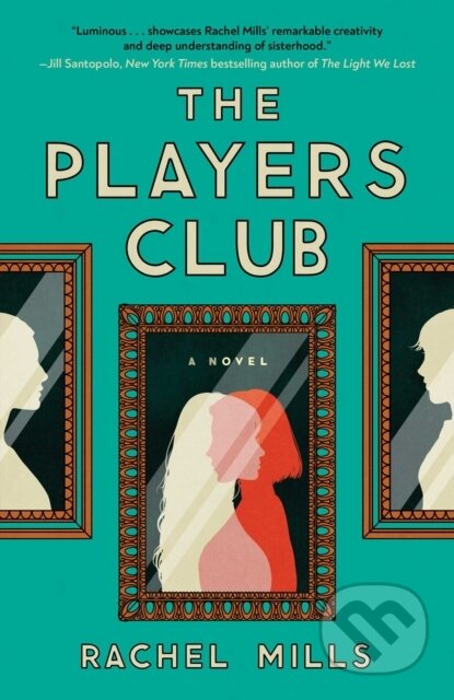Kniha: Players Club (Mills Rachel). Atria Books, 2026