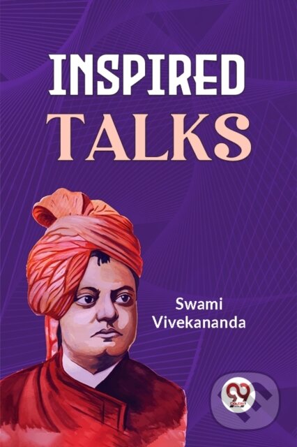 Kniha: Inspired Talks (Swami Vivekananda). , 2023