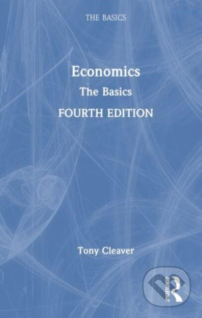 Kniha: Economics (Tony Cleaver). Routledge, 2023