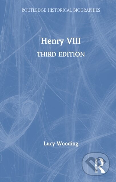 Kniha: Henry VIII (Wooding Lucy). Routledge, 2026