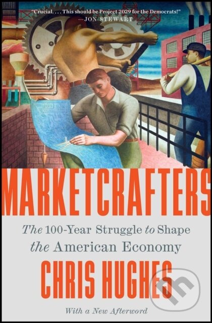 Kniha: Marketcrafters (Hughes Chris). , 2026