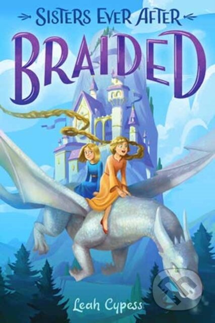 Kniha: Braided (Leah Cypess). Delacorte, 2024