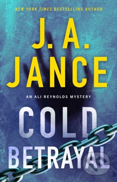 Kniha: Cold Betrayal (J.A. Jance). Gallery Books, 2026