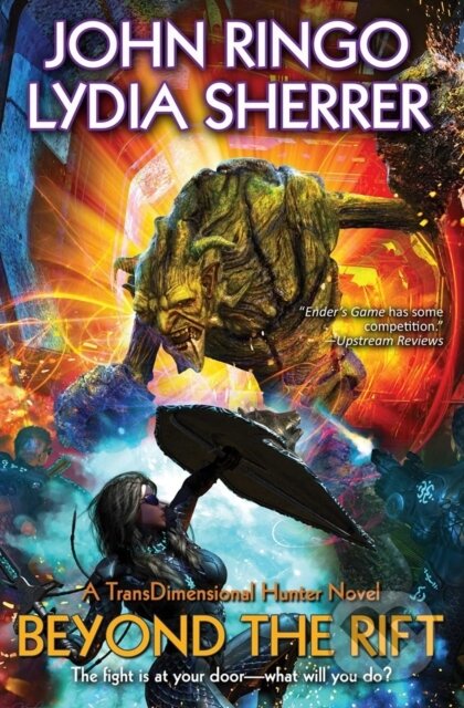Kniha: Beyond the Rift (John Ringo a Lydia Sherrer). , 2026