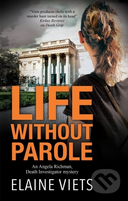 Kniha: Life Without Parole (Elaine Viets). Severn House, 2022