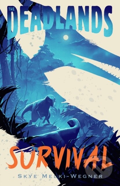 Kniha: Survival (Skye Melki-Wegner). , 2024