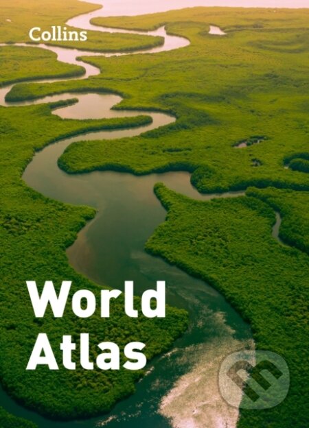 Kniha: Collins World Atlas: Paperback Edition (Collins Maps). Collins, 2024
