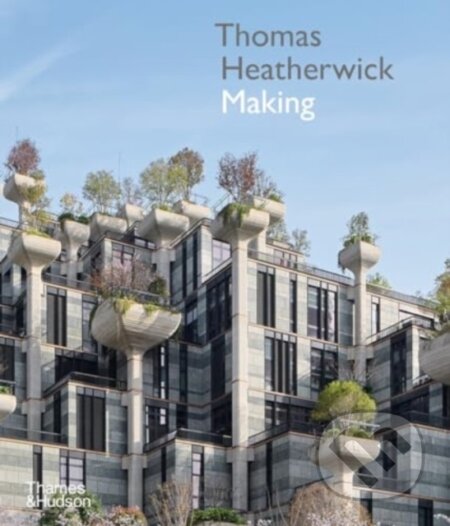 Kniha: Thomas Heatherwick (Thomas Heatherwick). Thames & Hudson, 2025