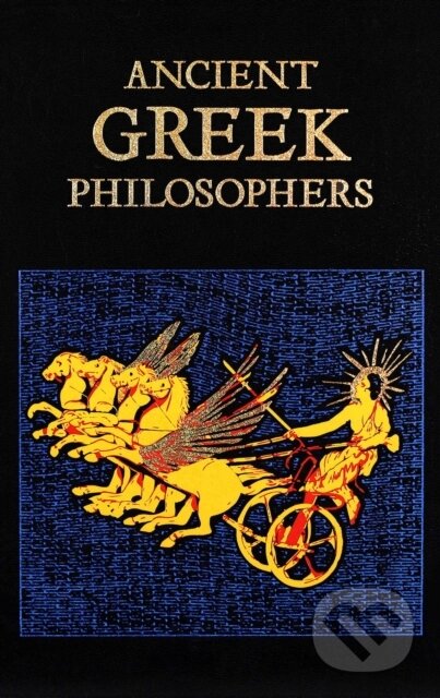 Kniha: Ancient Greek Philosophers (Editors of Canterbury Classics). Canterbury Classics, 2025