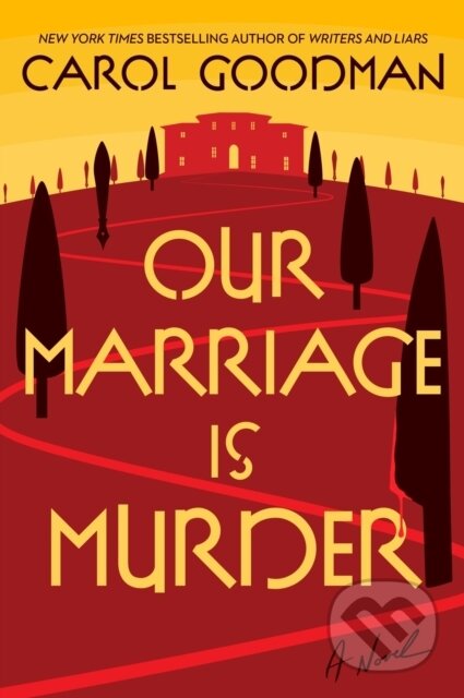 Kniha: Our Marriage Is Murder (Goodman Carol). , 2026