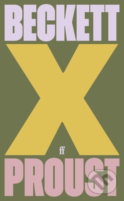 Kniha: Proust (Samuel Beckett). Faber and Faber, 2026