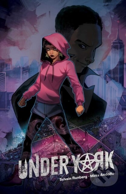 Kniha: Under York (Sylvain Runberg). Image Comics, 2026