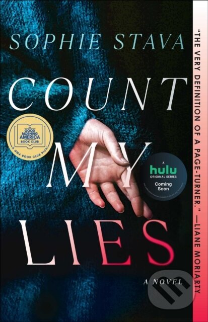 Kniha: Count My Lies (Stava Sophie). Gallery/Scout Press, 2026