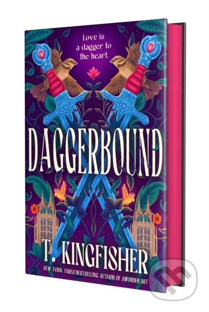 Kniha: Daggerbound (T. Kingfisher). , 2026