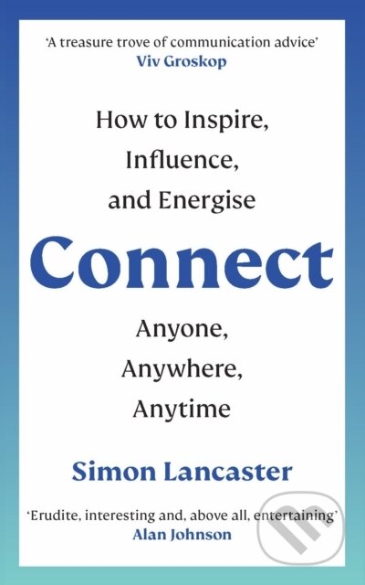 Kniha: Connect (Simon Lancaster). Heligo, 2022