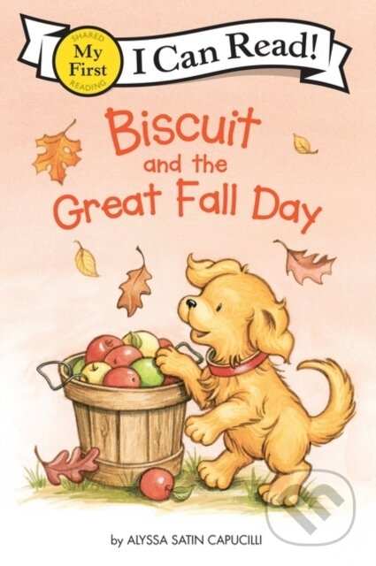 Kniha: Biscuit and the Great Fall Day (Alyssa Satin Capucilli). HarperCollins, 2022