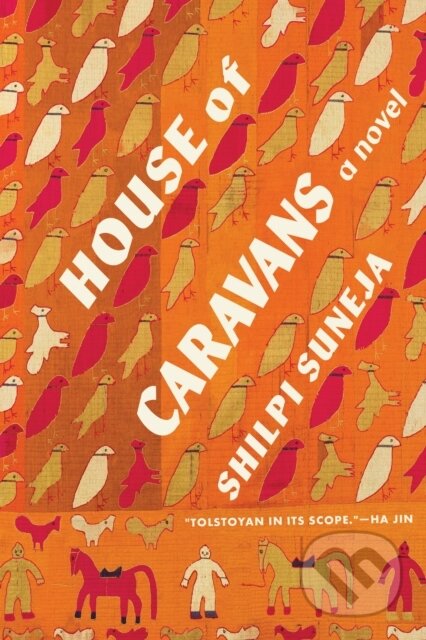 Kniha: House of Caravans (Shilpi Suneja). Milkweed Editions, 2023