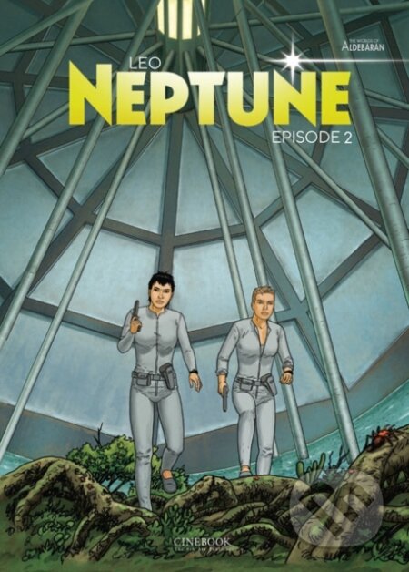 Kniha: Neptune Vol. 2 (Leo). Cinebook Ltd, 2023