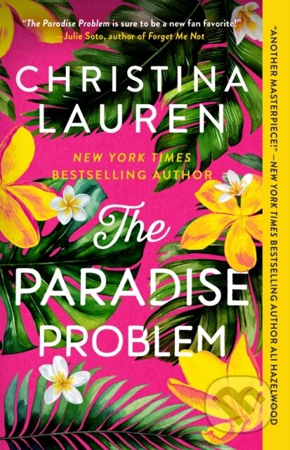 Kniha: The Paradise Problem (Lauren Christina). Gallery Books, 2025