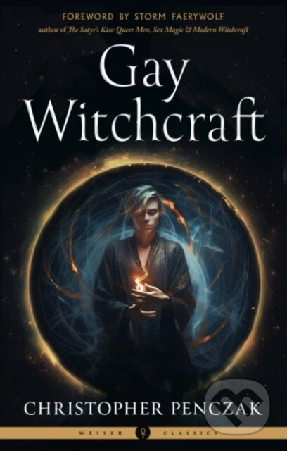 Kniha: Gay Witchcraft (Christopher Penczak). , 2025