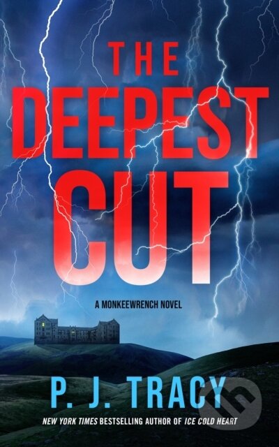 Kniha: Deepest Cut (P. J. Tracy). Crooked Lane Books, 2026