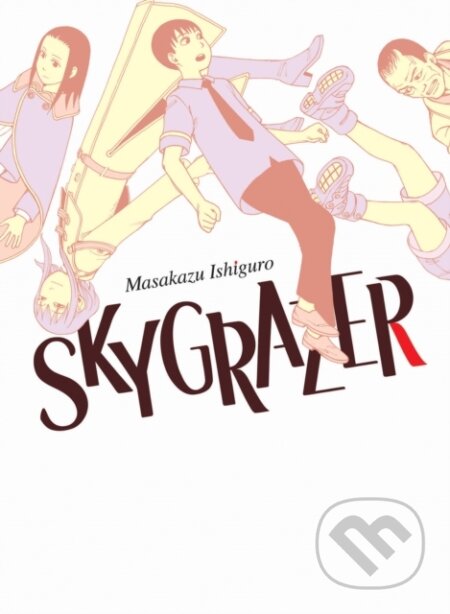 Kniha: Skygrazer (Masakazu Ishiguro). Vertical, 2022