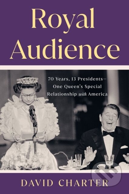 Kniha: Royal Audience (David Charter). Penguin Putnam Inc, 2024