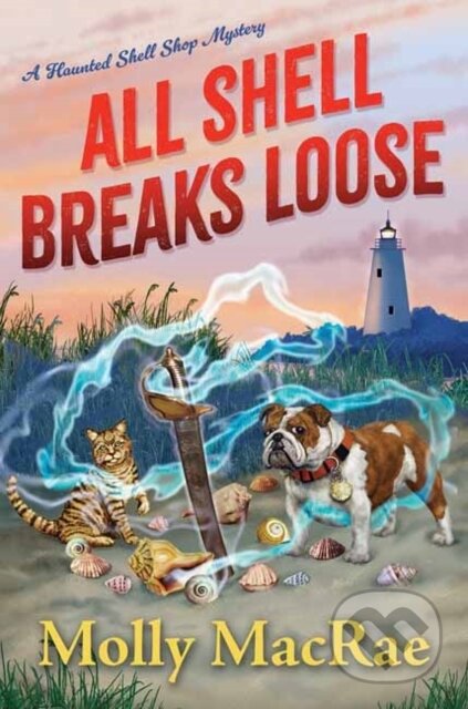 Kniha: All Shell Breaks Loose (Molly Macrae). Kensington Publishing Corporation, 2026