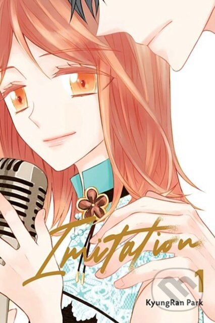 Kniha: Imitation, Vol. 1 (Chana Conley a KyungRan Park). Yen Press, 2023