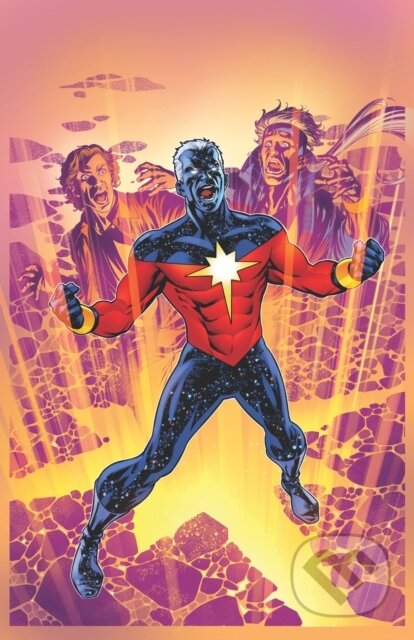 Kniha: Genis-vell (Peter David). , 2023