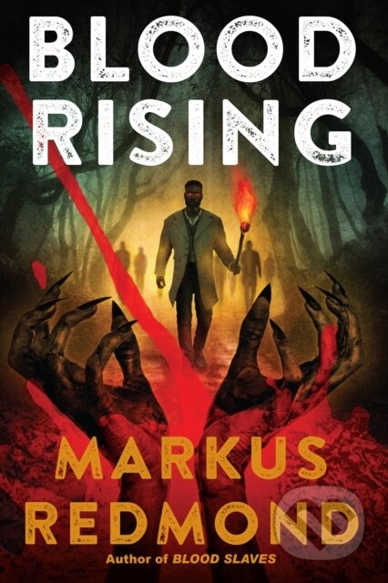 Kniha: Blood Rising (Markus Redmond). Kensington Publishing Corporation, 2026