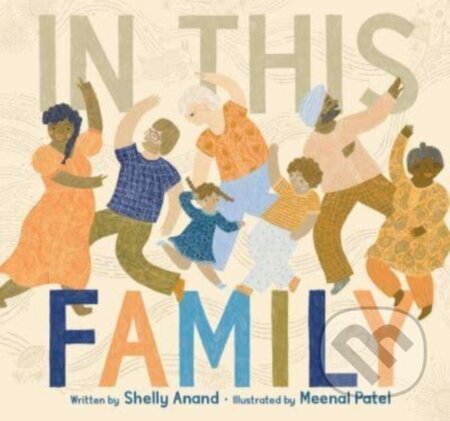 Kniha: In This Family (Shelly Anand). Simon & Schuster Books for Young Readers, 2024