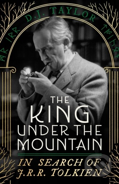 Kniha: The King Under the Mountain (D.J. Taylor). Constable, 2026