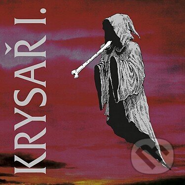 Hudební CD: Danie Landa:  Krysar I (30Th Anniversary Edition) / 140Gr. (Warner Music). Warner Music, 2026