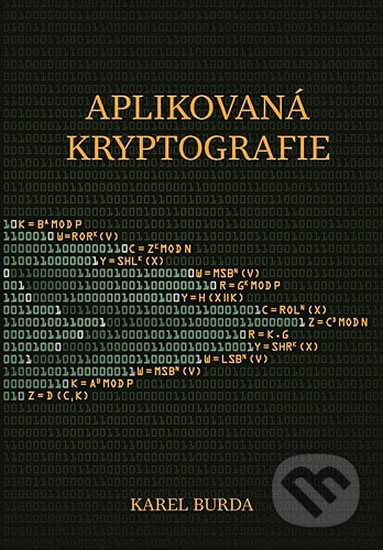 Aplikovaná kryptografie - Karel Burda