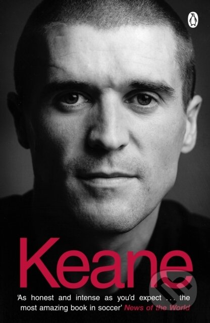 Keane - Roy Keane, Penguin Books, 2011