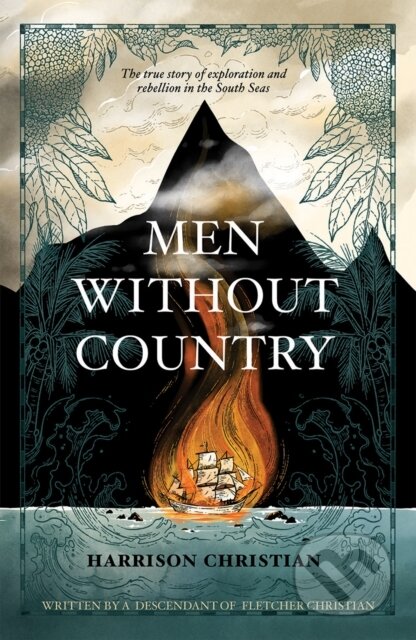 Kniha: Men Without Country (Harrison Christian). Ultimo Press, 2022