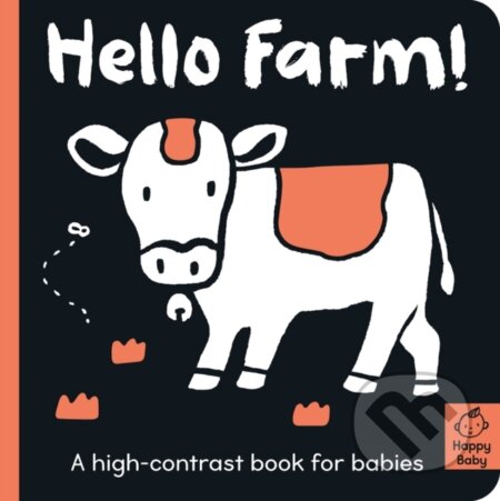 Kniha: Hello Farm! (Amelia Hepworth). Little Tiger, 2022