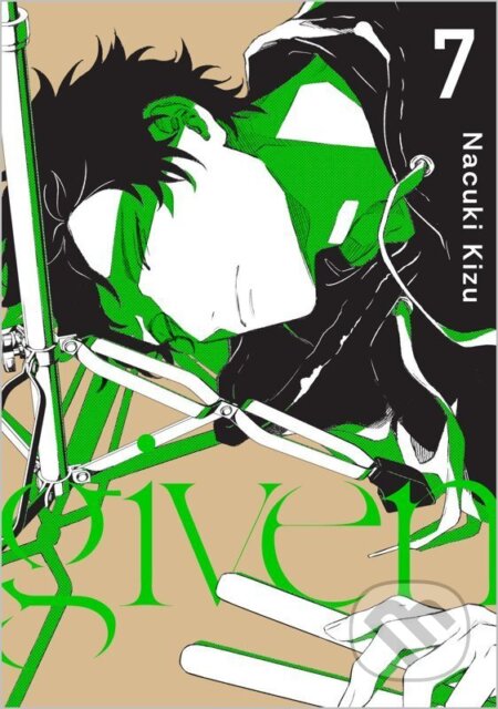 Kniha: Given 7 (Natsuki Kizu). Crew, 2026