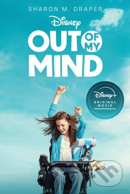 Kniha: Out of My Mind (Sharon M. Draper). , 2024