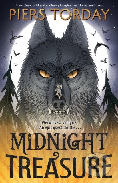 Kniha: Midnight Treasure (Piers Torday). , 2024