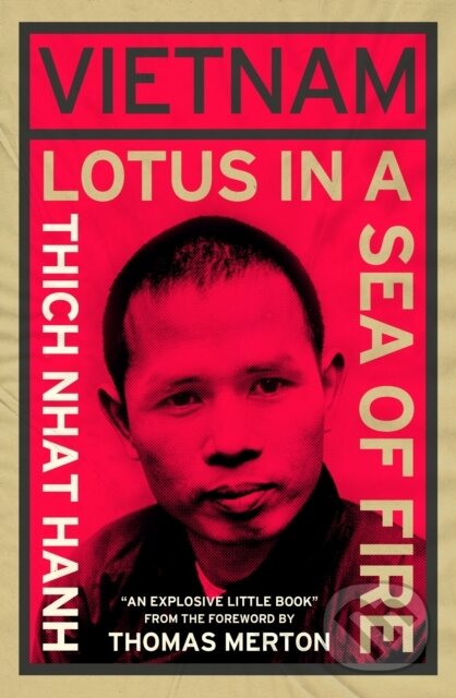 Kniha: Vietnam: Lotus in a Sea of Fire (Thich Nhat Hanh). Parallax, 2022