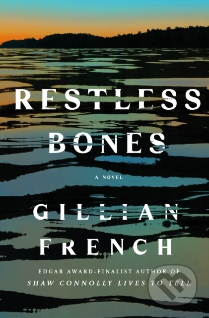 Kniha: Restless Bones (Gillian French). Minotaur Books, 2026