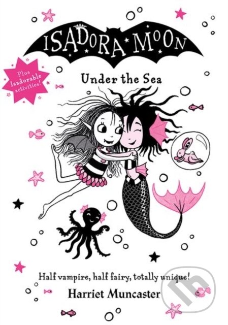 Kniha: Isadora Moon Under the Sea (Harriet Muncaster). Oxford University Press, 2022